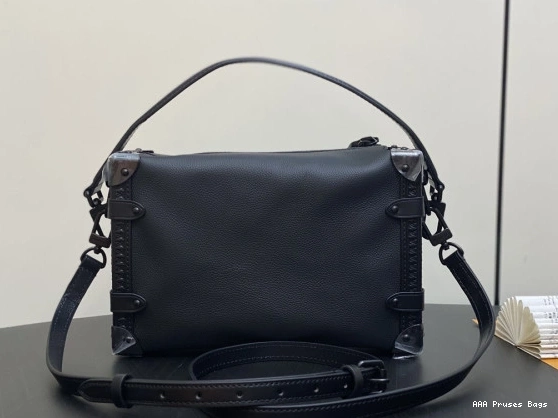 AAA Replica Ru Trunk PM-21*14*6CM LOUIS VUITTON Side 0808